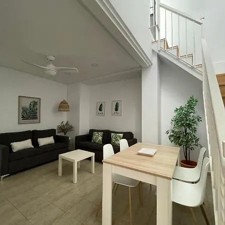 Duplex Centrico Perfecto Para El Disfrute El Puerto de Santa María Buitenkant foto