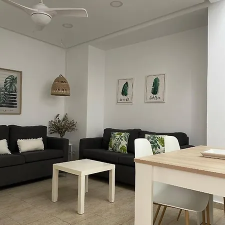 Duplex Centrico Perfecto Para El Disfrute El Puerto de Santa María Buitenkant foto