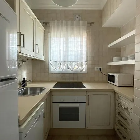 Duplex Centrico Perfecto Para El Disfrute El Puerto de Santa María Buitenkant foto