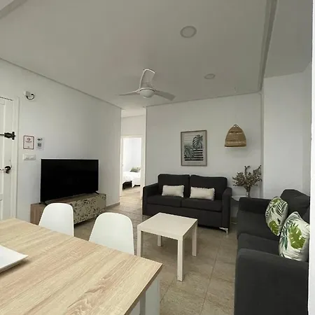 Duplex Centrico Perfecto Para El Disfrute El Puerto de Santa María Buitenkant foto
